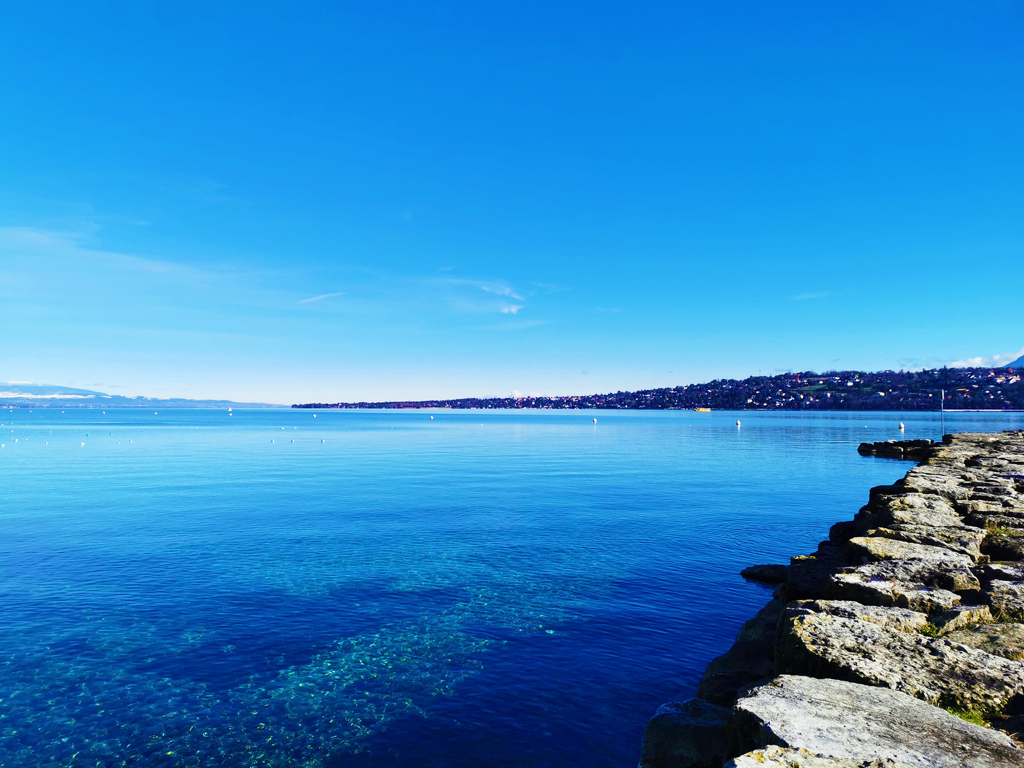 Lac Léman Lac Léman